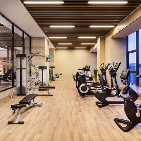 Somerset Xindicheng Xian Екстериор снимка