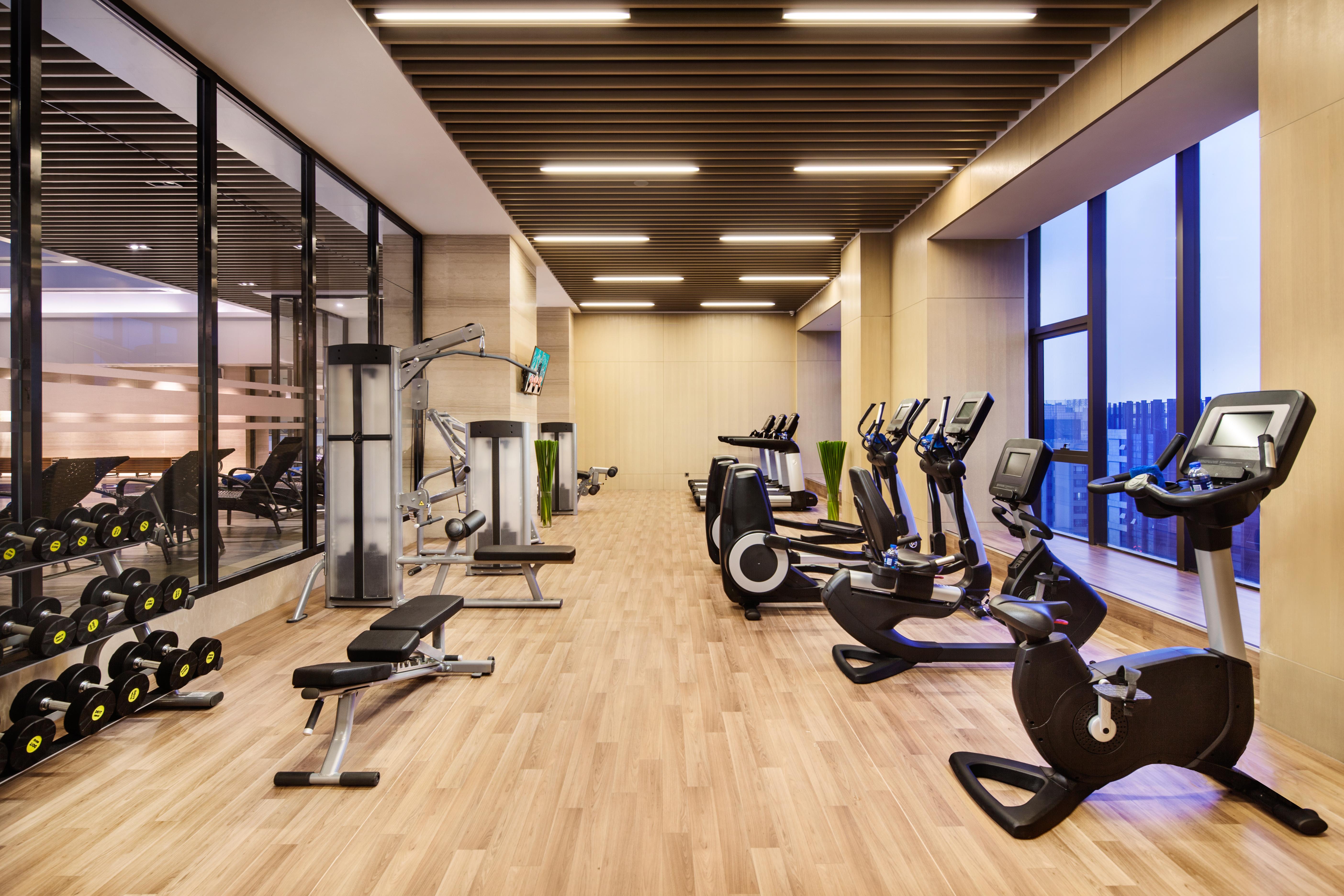 Somerset Xindicheng Xian Екстериор снимка