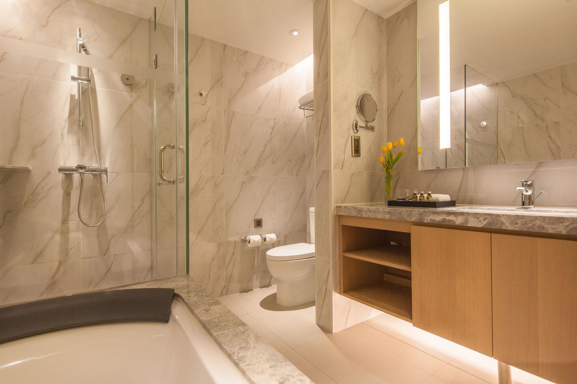 Somerset Xindicheng Xian Екстериор снимка