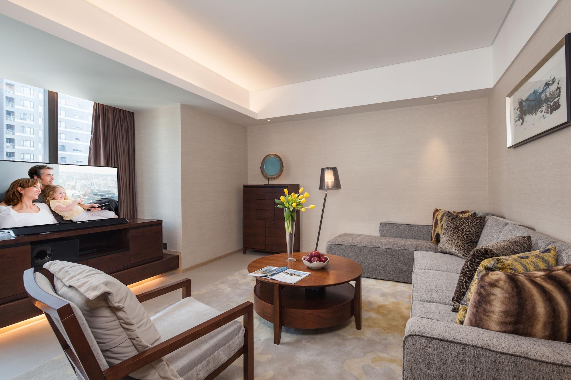 Somerset Xindicheng Xian Екстериор снимка