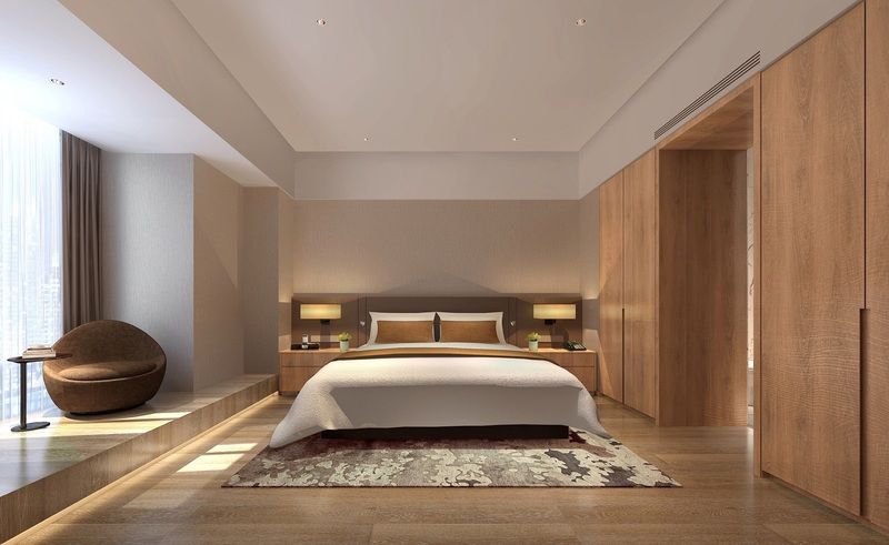Somerset Xindicheng Xian Екстериор снимка